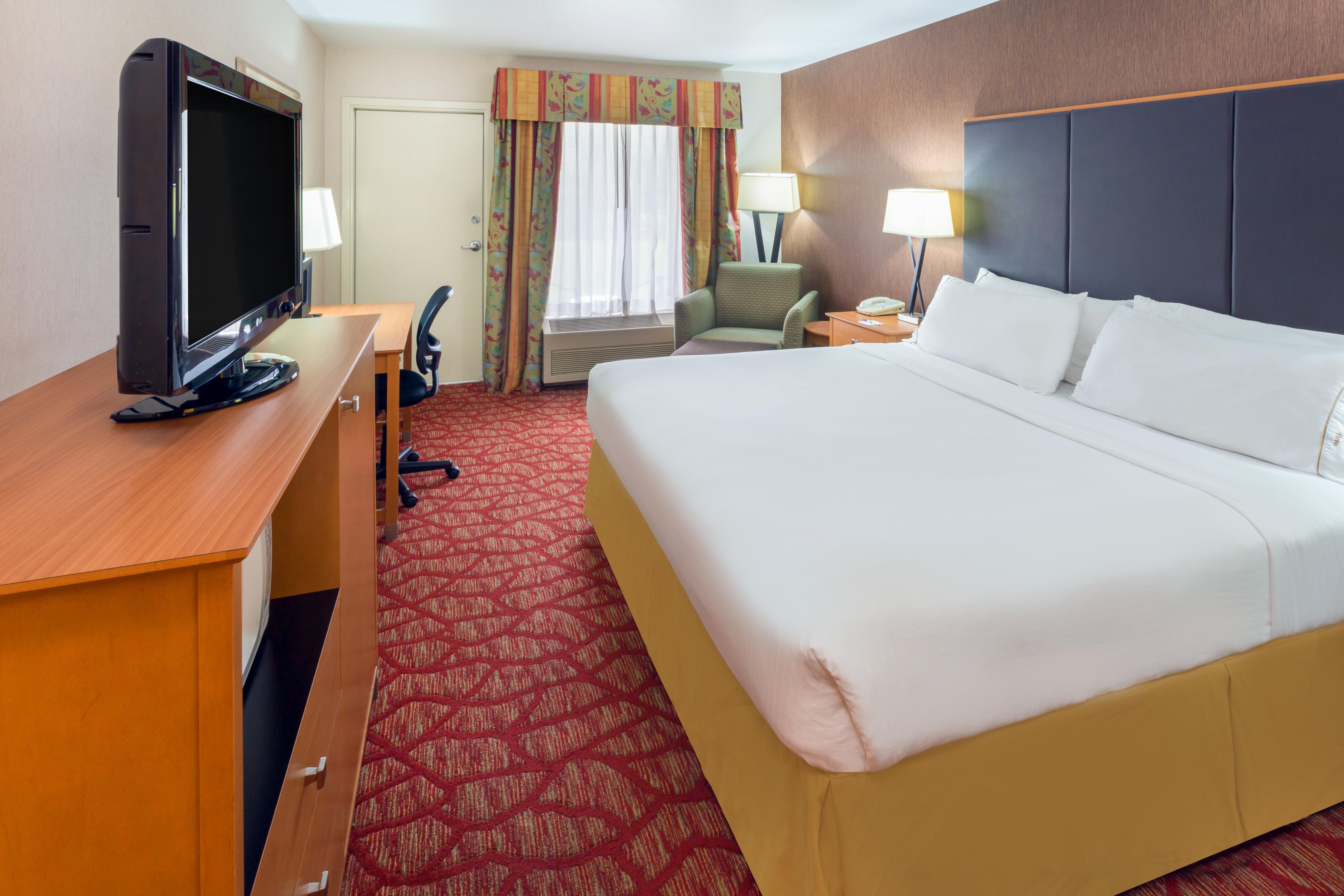 Holiday Inn Express Roseburg By Ihg Eksteriør bilde