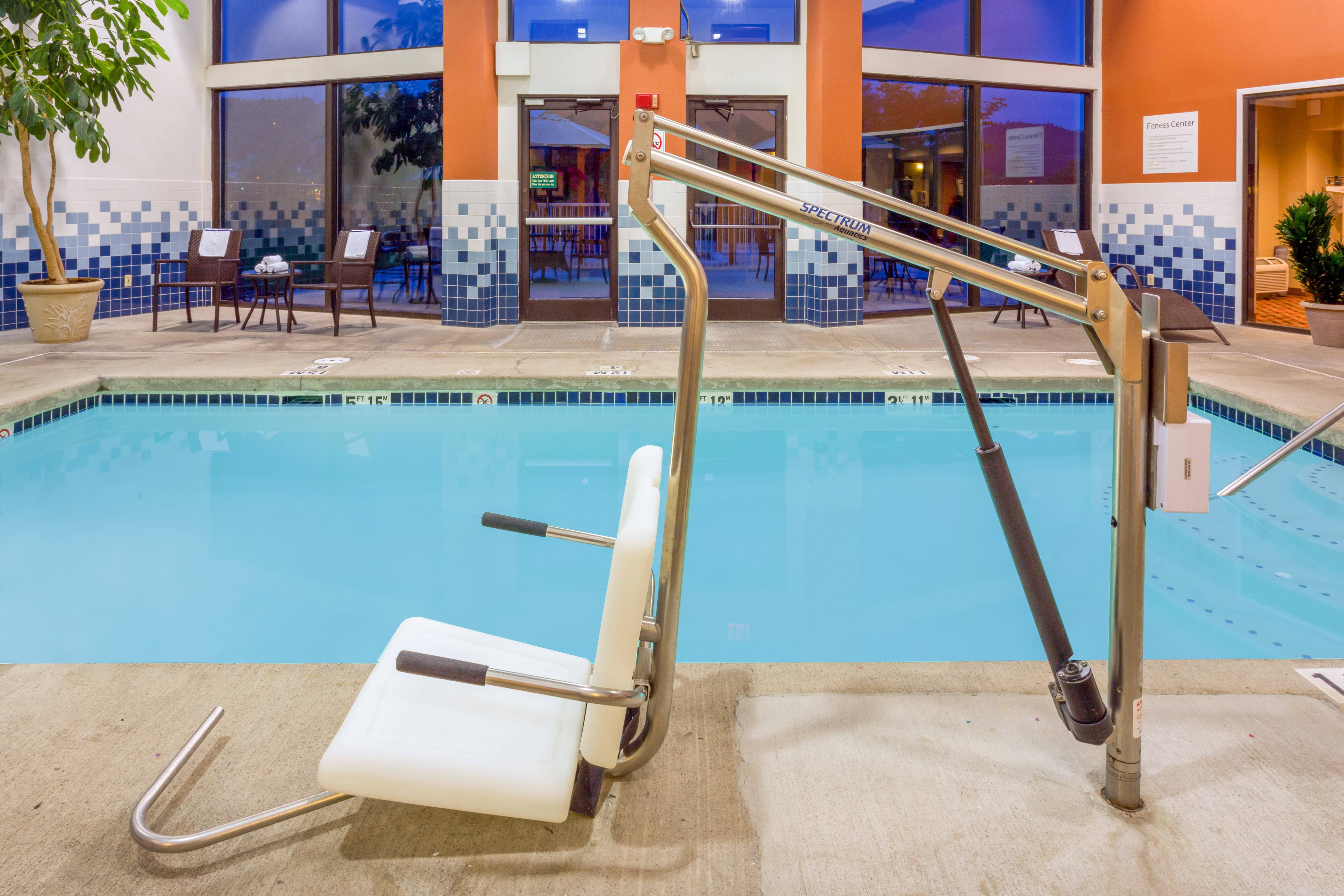 Holiday Inn Express Roseburg By Ihg Eksteriør bilde