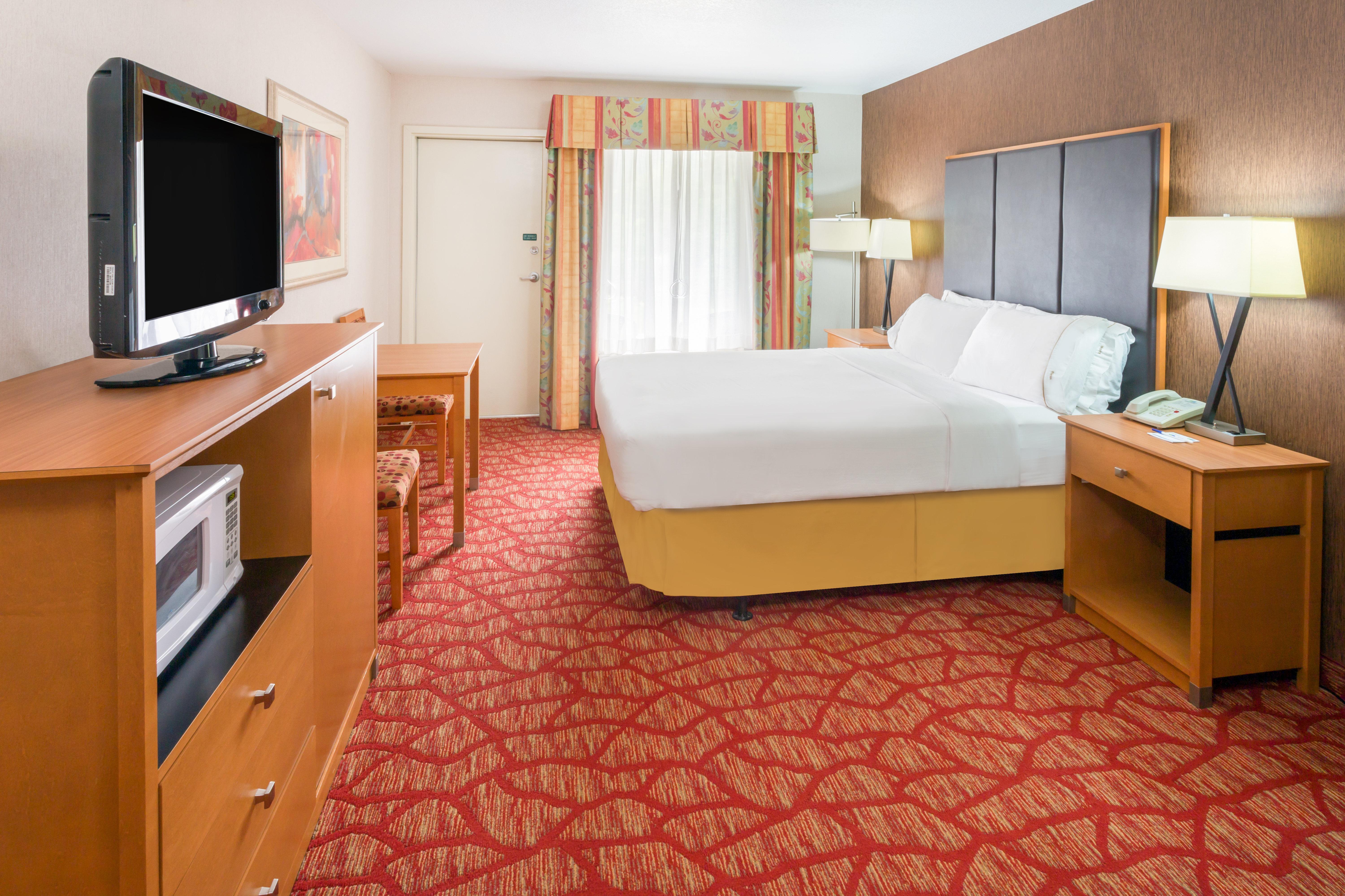 Holiday Inn Express Roseburg By Ihg Eksteriør bilde
