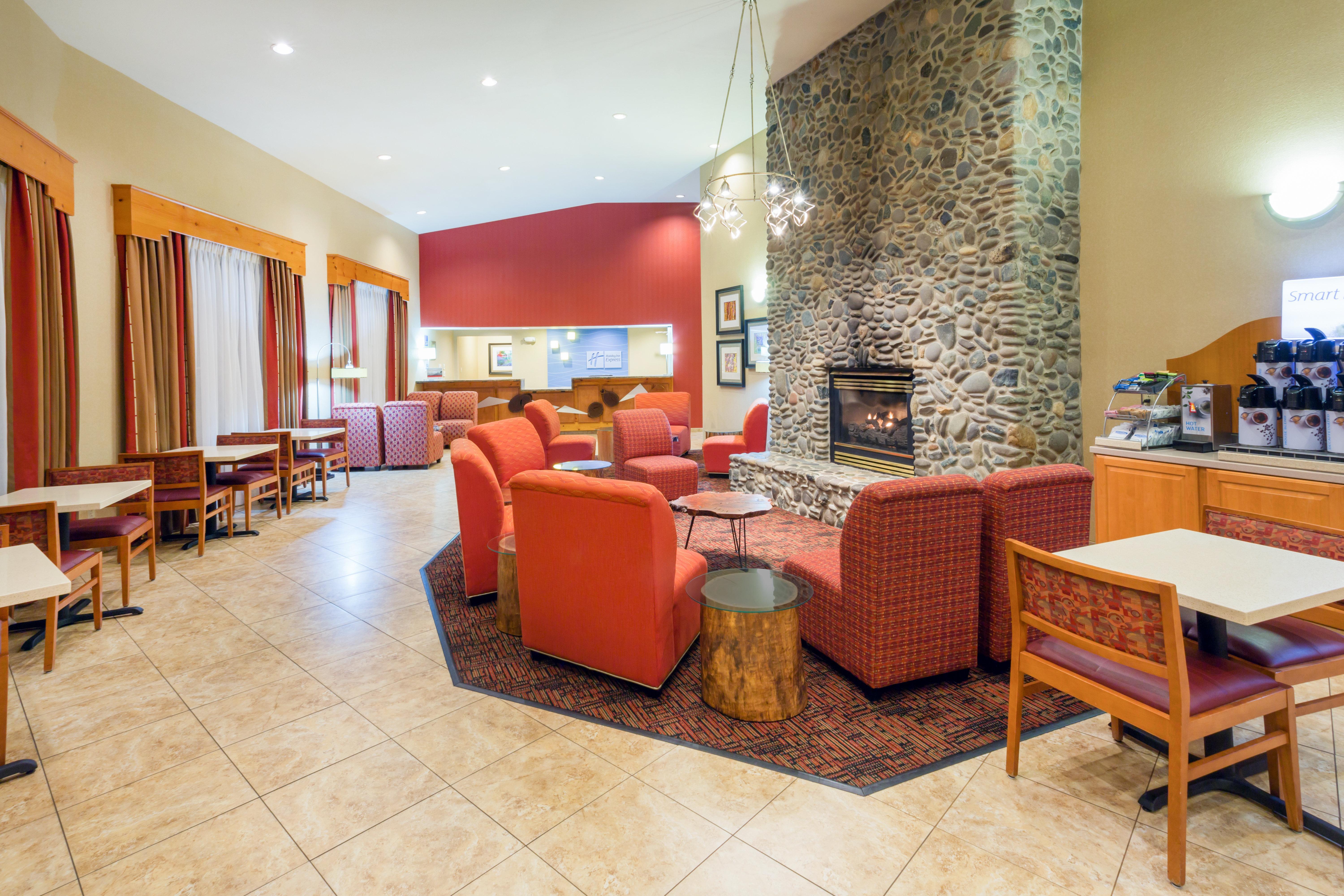 Holiday Inn Express Roseburg By Ihg Eksteriør bilde