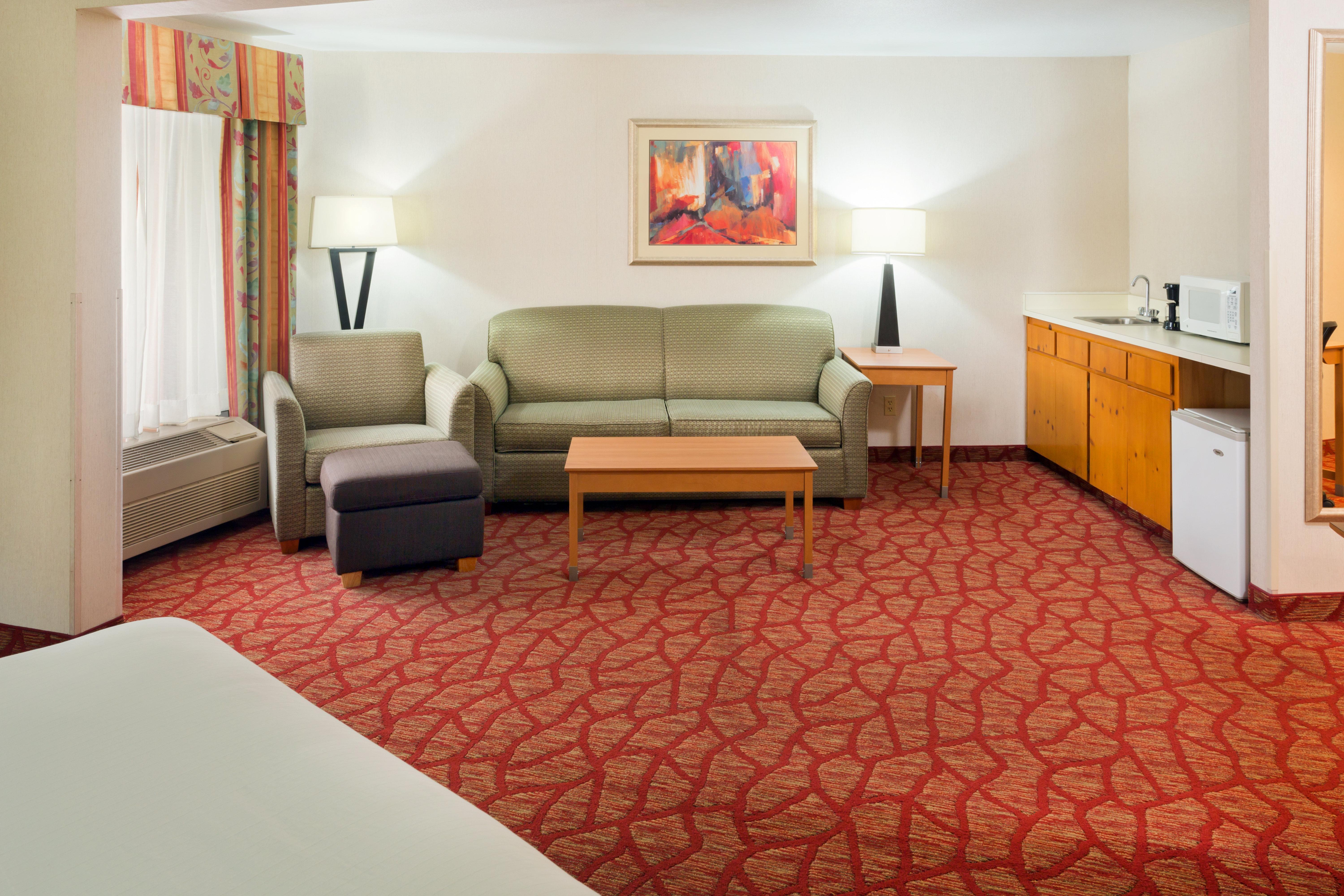 Holiday Inn Express Roseburg By Ihg Eksteriør bilde