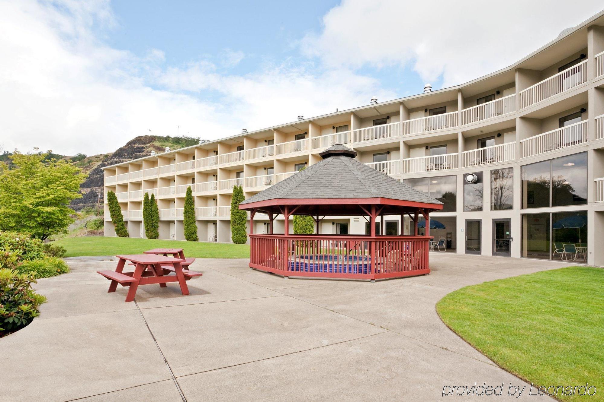 Holiday Inn Express Roseburg By Ihg Eksteriør bilde